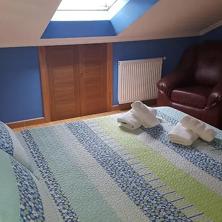 Appartamento A Pedra Dumbría