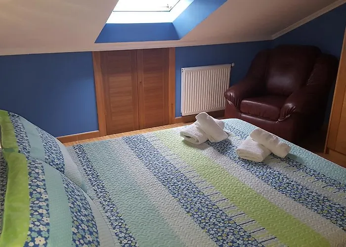 Apartmán A Pedra Dumbría
