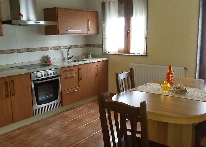 Διαμέρισμα A Pedra Dumbria